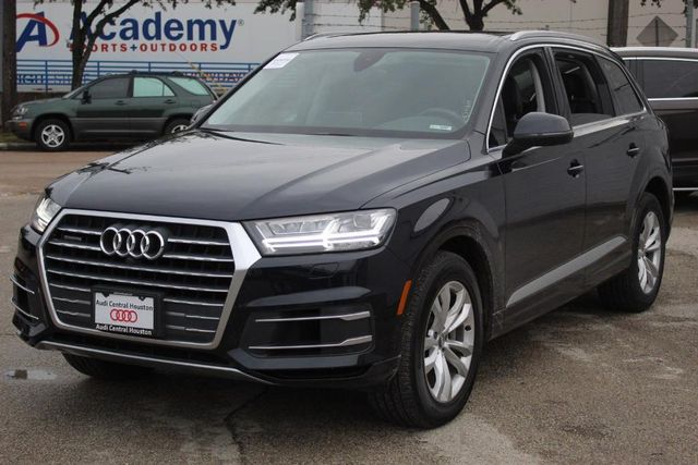 Certified 2018 Audi Q7 3.0T Premium Plus For Sale Specifications, Price and Images