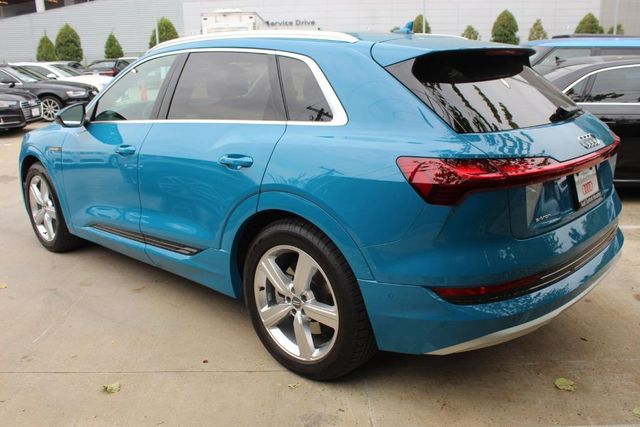 Certified 2019 Audi e-tron Premium Plus For Sale Specifications, Price and Images