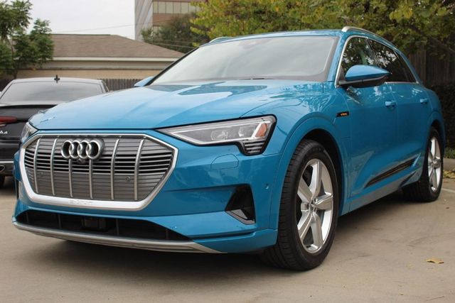 Certified 2019 Audi e-tron Premium Plus For Sale Specifications, Price and Images