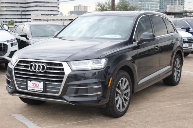  2019 Audi Q7 45 Premium Plus For Sale Specifications, Price and Images