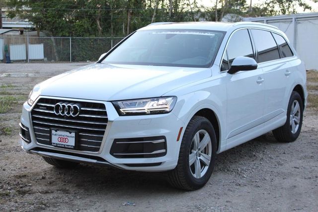  2019 Audi Q7 45 Premium Plus For Sale Specifications, Price and Images