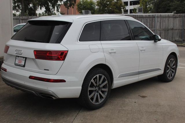Certified 2017 Audi Q7 2.0T Premium Plus For Sale Specifications, Price and Images