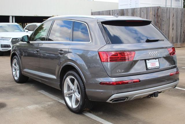  2019 Audi Q7 55 Prestige For Sale Specifications, Price and Images