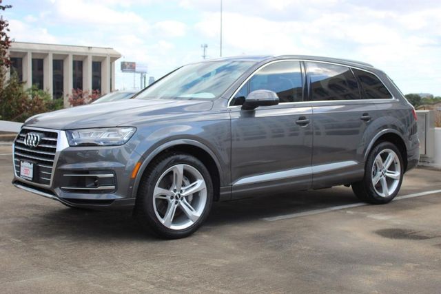  2019 Audi Q7 55 Prestige For Sale Specifications, Price and Images