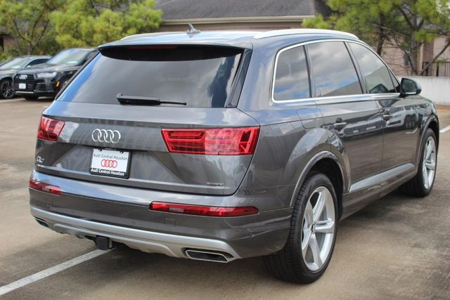  2019 Audi Q7 55 Prestige For Sale Specifications, Price and Images