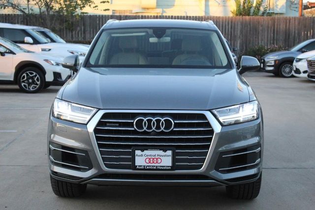 Certified 2017 Audi Q7 3.0T Prestige For Sale Specifications, Price and Images