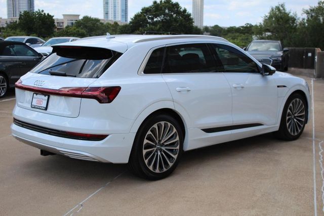  2019 Audi e-tron Prestige For Sale Specifications, Price and Images