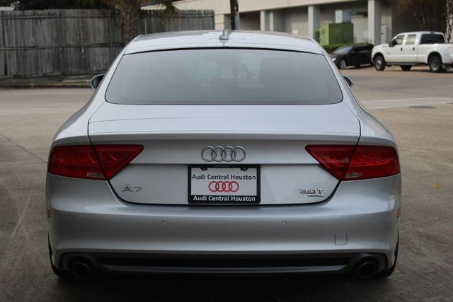  2012 Audi A7 3.0T Prestige quattro For Sale Specifications, Price and Images