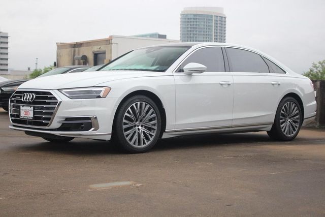  2019 Audi A8 L 55 For Sale Specifications, Price and Images