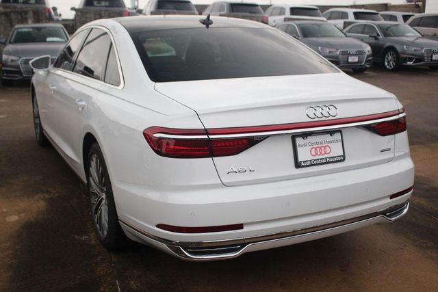  2019 Audi A8 L 55 For Sale Specifications, Price and Images