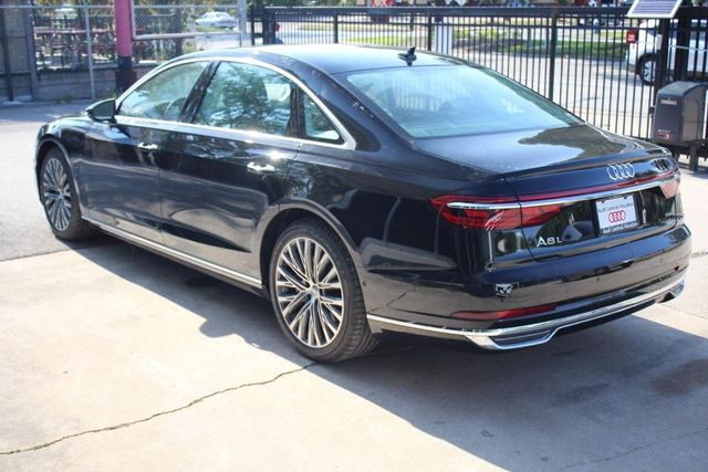  2019 Audi A8 L 55 For Sale Specifications, Price and Images