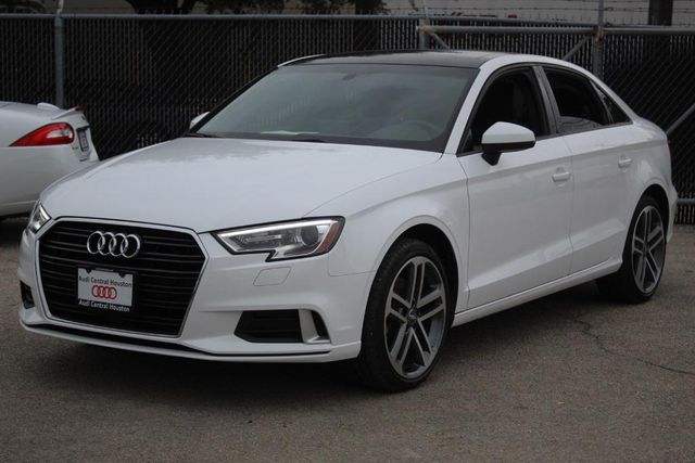  2017 Audi A3 2.0T Premium For Sale Specifications, Price and Images