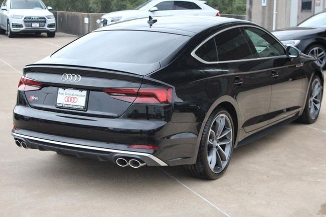  2019 Audi S5 3.0T Premium Plus For Sale Specifications, Price and Images