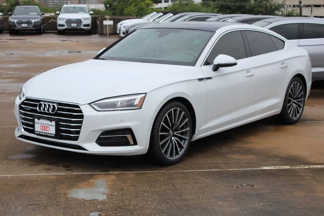  2019 Audi A5 2.0T Premium quattro For Sale Specifications, Price and Images