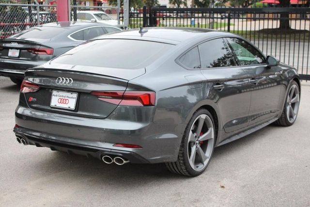  2019 Audi S5 3.0T Prestige For Sale Specifications, Price and Images