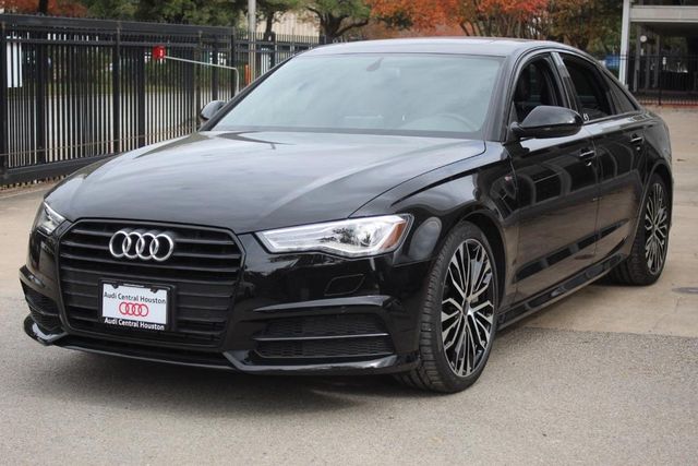  2018 Audi A6 2.0T Sport For Sale Specifications, Price and Images