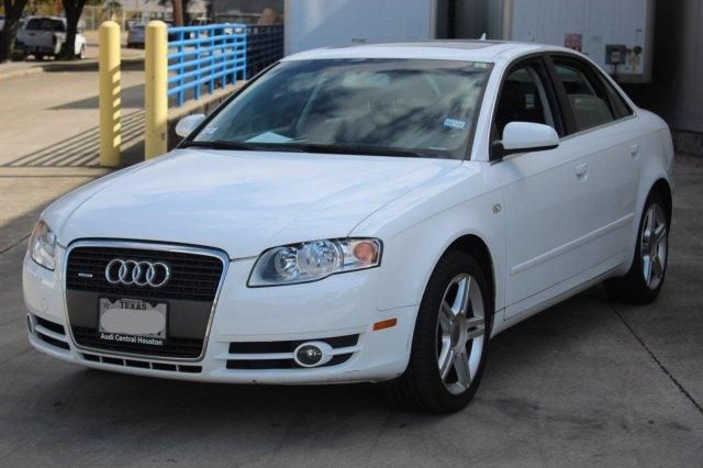  2007 Audi A4 2.0T quattro For Sale Specifications, Price and Images