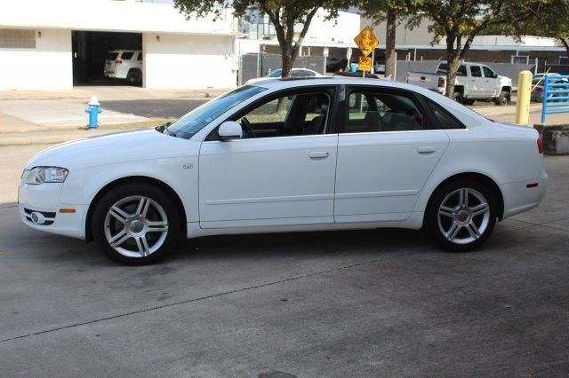  2007 Audi A4 2.0T quattro For Sale Specifications, Price and Images