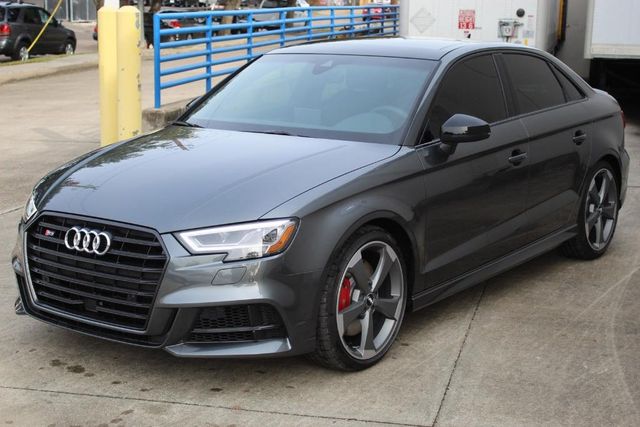  2020 Audi S3 2.0T S line quattro Premium For Sale Specifications, Price and Images