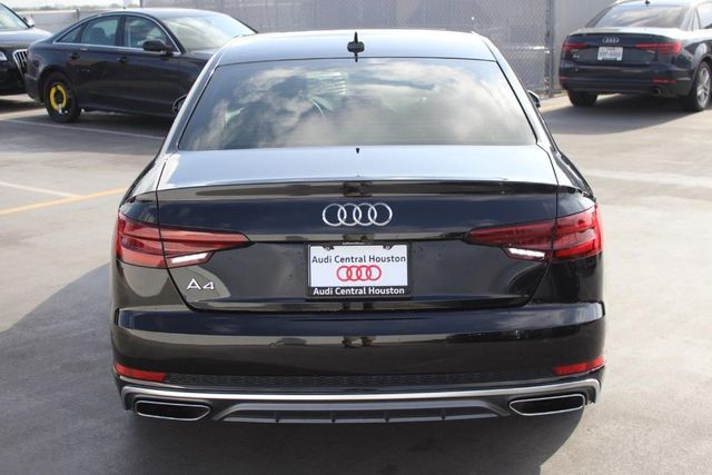 Certified 2019 Audi A4 2.0T Premium Plus For Sale Specifications, Price and Images