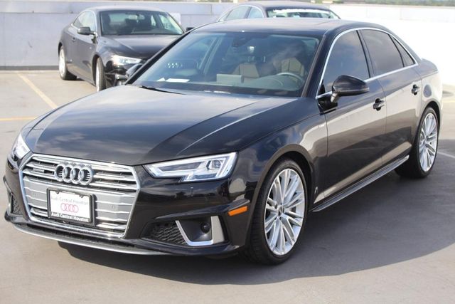 Certified 2019 Audi A4 2.0T Premium Plus For Sale Specifications, Price and Images