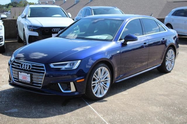  2019 Audi A4 2.0T Premium Plus For Sale Specifications, Price and Images