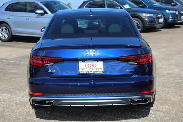  2019 Audi A4 2.0T Premium Plus For Sale Specifications, Price and Images