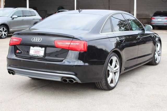  2014 Audi S6 4.0T Prestige quattro For Sale Specifications, Price and Images
