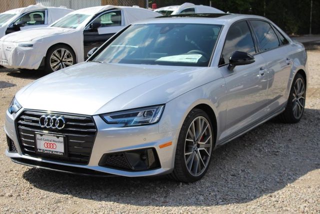  2019 Audi A4 2.0T Prestige For Sale Specifications, Price and Images