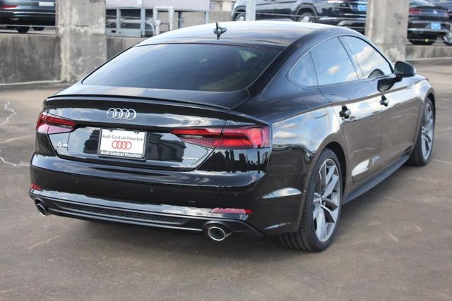  2019 Audi A5 2.0T Prestige For Sale Specifications, Price and Images