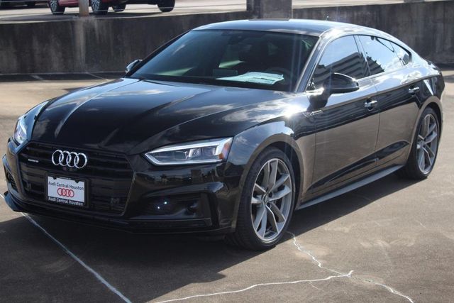  2019 Audi A5 2.0T Prestige For Sale Specifications, Price and Images