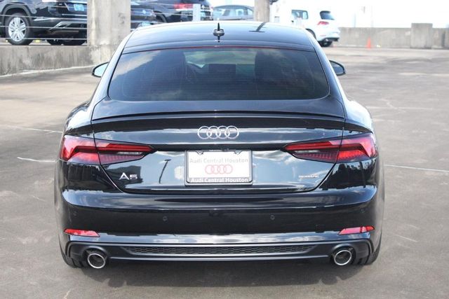  2019 Audi A5 2.0T Prestige For Sale Specifications, Price and Images