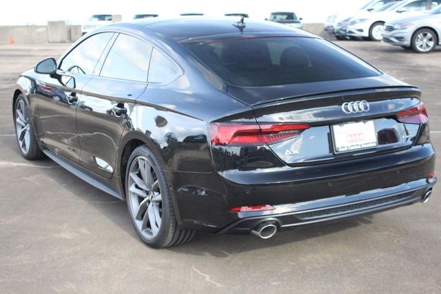  2019 Audi A5 2.0T Prestige For Sale Specifications, Price and Images