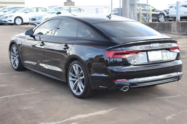  2019 Audi A5 2.0T Prestige For Sale Specifications, Price and Images