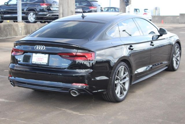  2019 Audi A5 2.0T Prestige For Sale Specifications, Price and Images