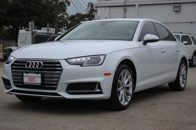 Certified 2019 Audi A4 Premium For Sale Specifications, Price and Images