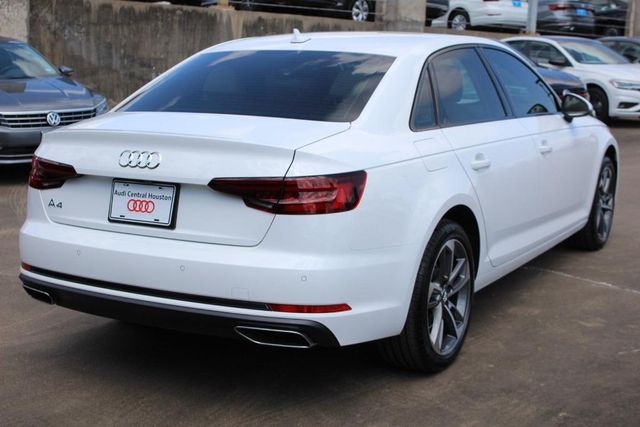  2019 Audi A4 2.0T Titanium Premium For Sale Specifications, Price and Images