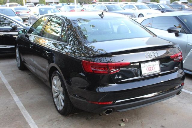  2017 Audi A4 2.0T ultra Premium For Sale Specifications, Price and Images