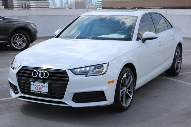  2019 Audi A4 2.0T Titanium Premium For Sale Specifications, Price and Images