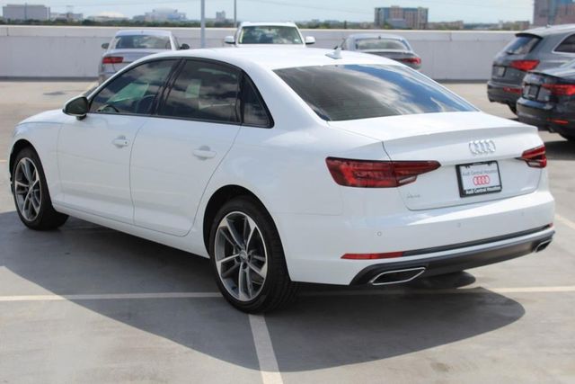  2019 Audi A4 2.0T Titanium Premium For Sale Specifications, Price and Images