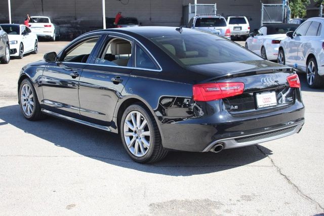  2013 Audi A6 3.0T Prestige quattro For Sale Specifications, Price and Images