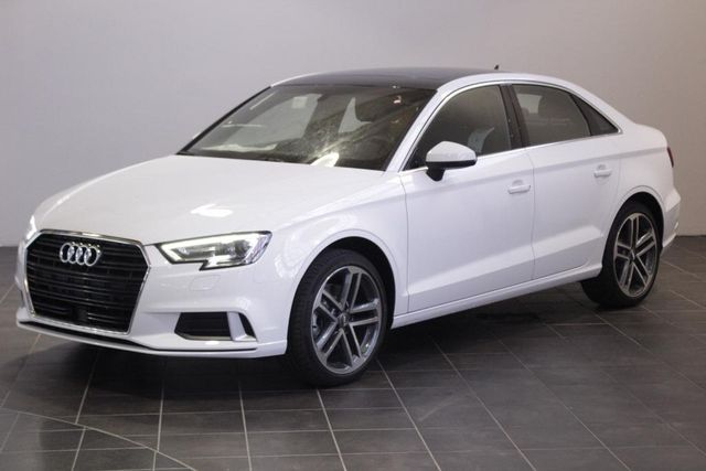  2019 Audi A3 2.0T Premium For Sale Specifications, Price and Images
