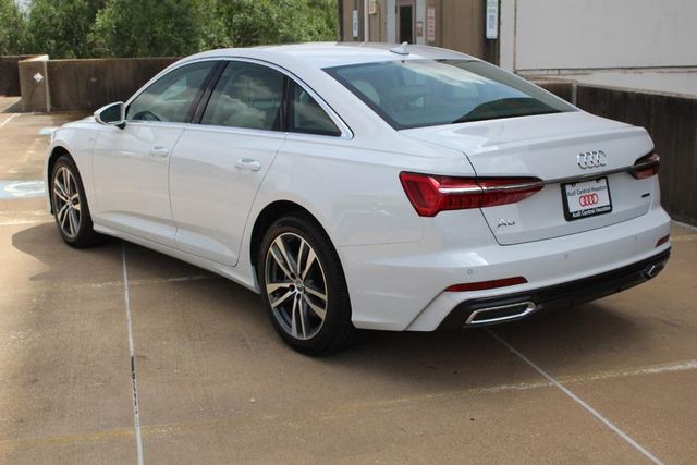  2019 Audi A6 55 Premium For Sale Specifications, Price and Images