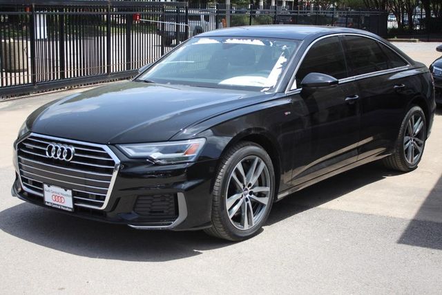  2019 Audi A6 55 Premium For Sale Specifications, Price and Images