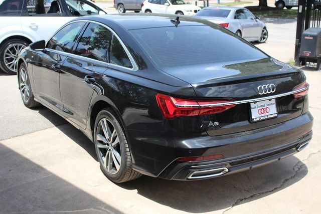  2019 Audi A6 55 Premium For Sale Specifications, Price and Images