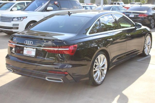 Certified 2019 Audi A6 55 Prestige For Sale Specifications, Price and Images