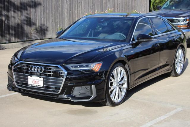 Certified 2019 Audi A6 55 Prestige For Sale Specifications, Price and Images