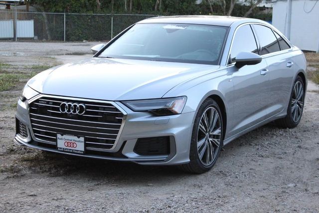  2019 Audi A6 3.0T Prestige For Sale Specifications, Price and Images