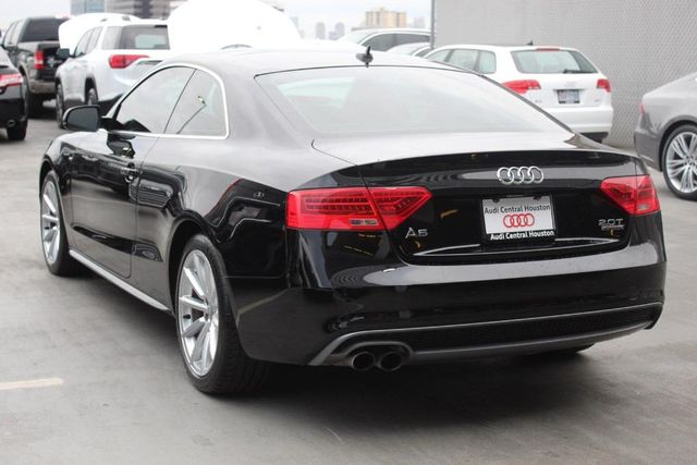 Certified 2016 Audi A5 2.0T Premium Plus For Sale Specifications, Price and Images