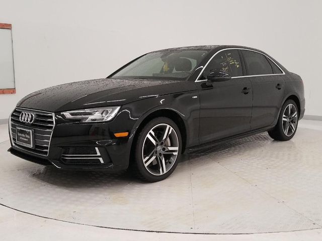  2017 Audi A4 2.0T Prestige For Sale Specifications, Price and Images
